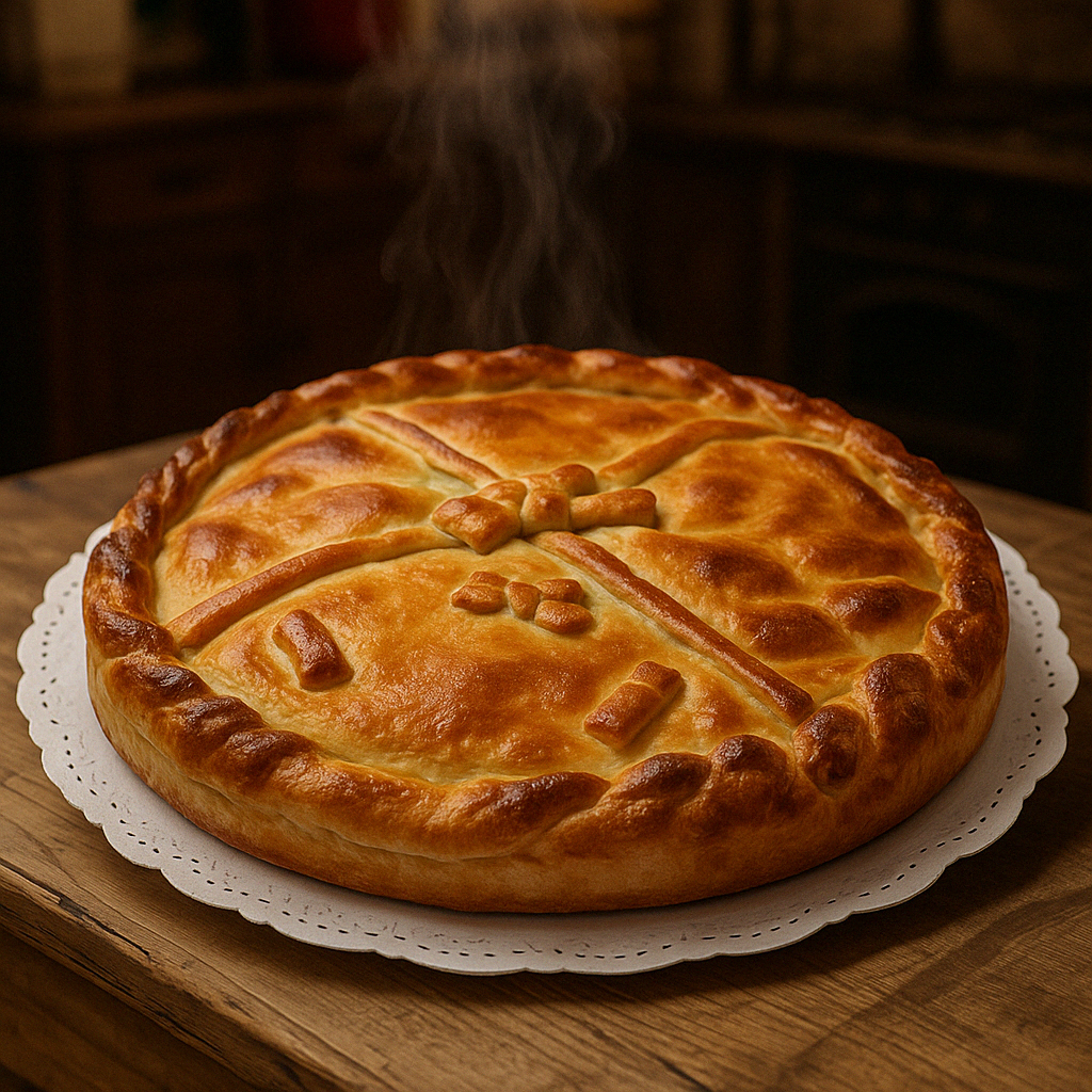 Empanada Asturiana Auténtica