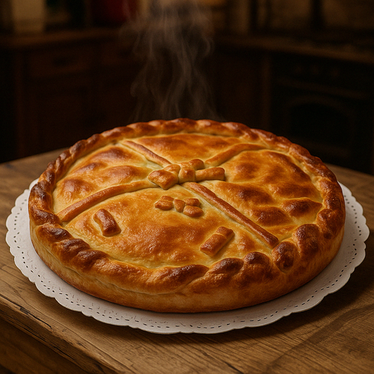 Empanada Asturiana Auténtica
