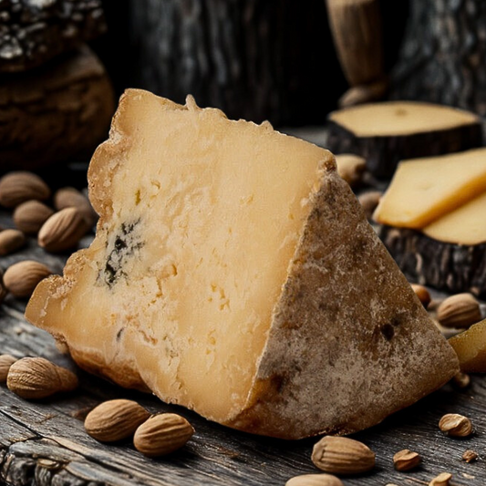 Queso Gamonéu del Valle D.O.P Cuña (200 gr aprox.)