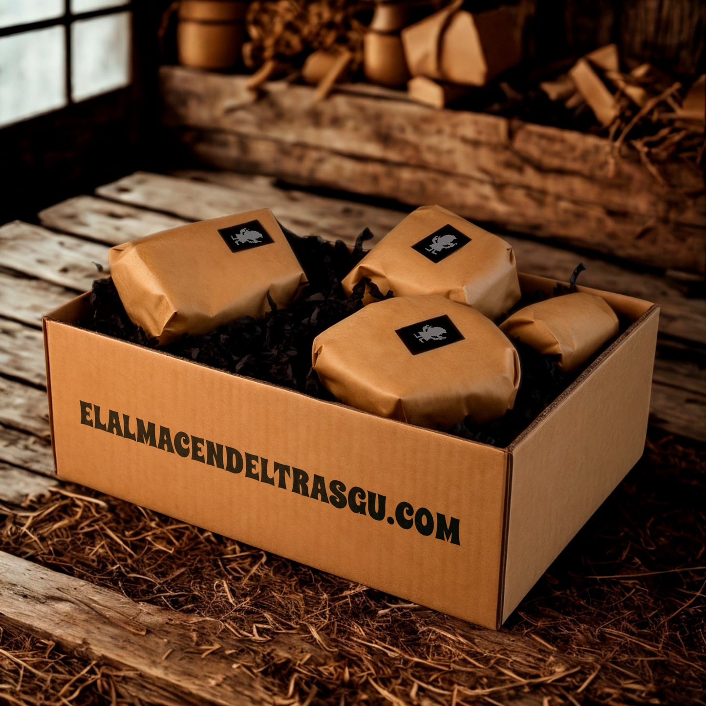 La muestra del Paraíso - Sabores de Asturias Cada Mes