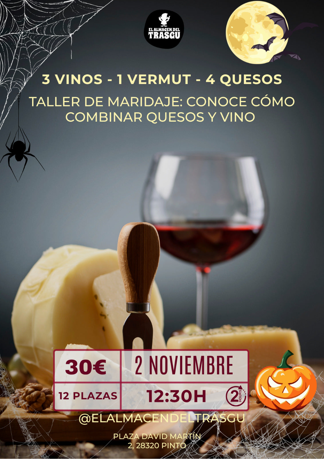 Eventos de El Almacén del Trasgu