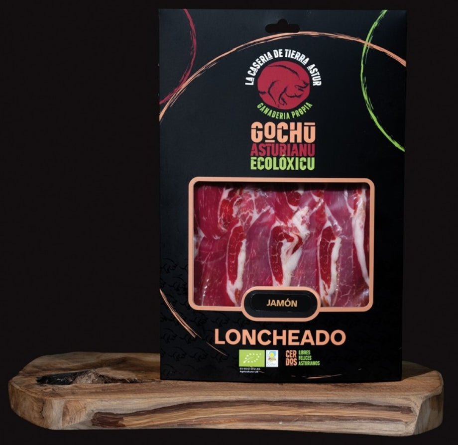 Bandeja embutidos Asturianos Ecológico 100gr - El Almacen del Trasgu