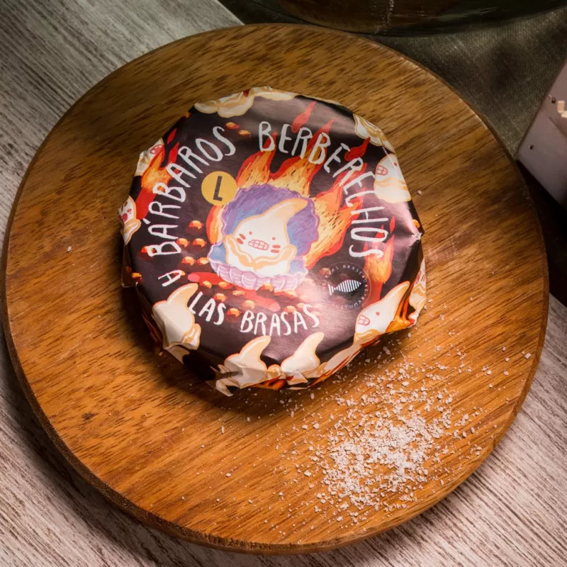 Berberechos a la Brasa Güeyumar (140 g)