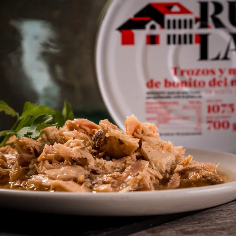 Bonito en Migas La Rula (1 kg)
