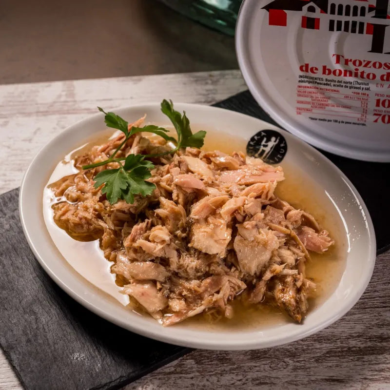 Bonito en Migas La Rula (1 kg)