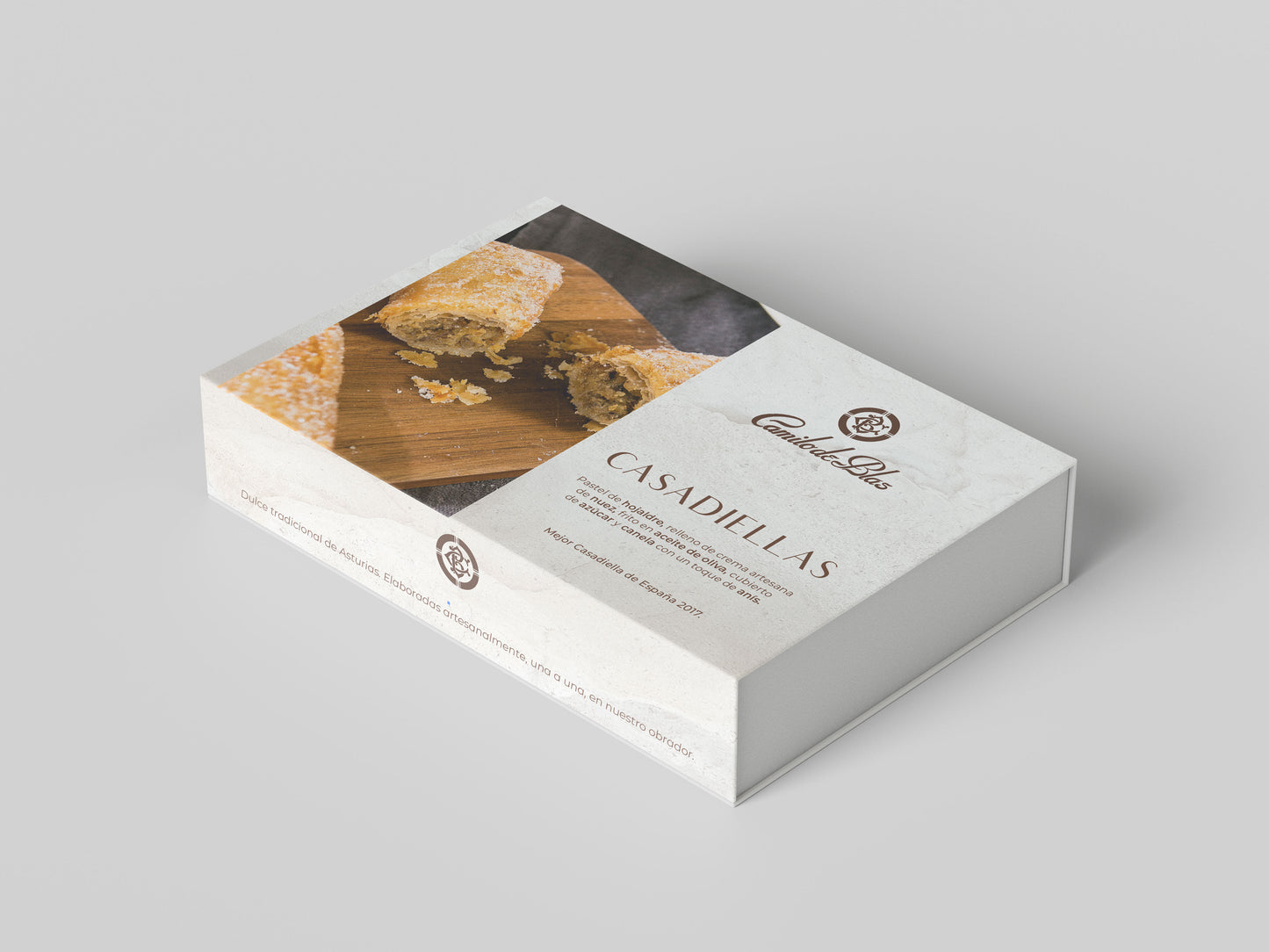 Casadiellas - Camilo De Blas (4 UDS)