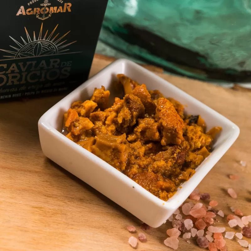 Caviar de Oricios Agromar (68 g) - El Almacen del Trasgu