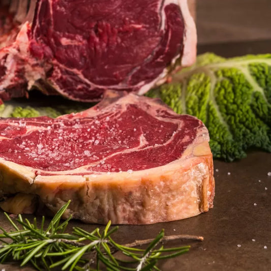 Chuletón de Vacuno Mayor Asturiano (800 g)