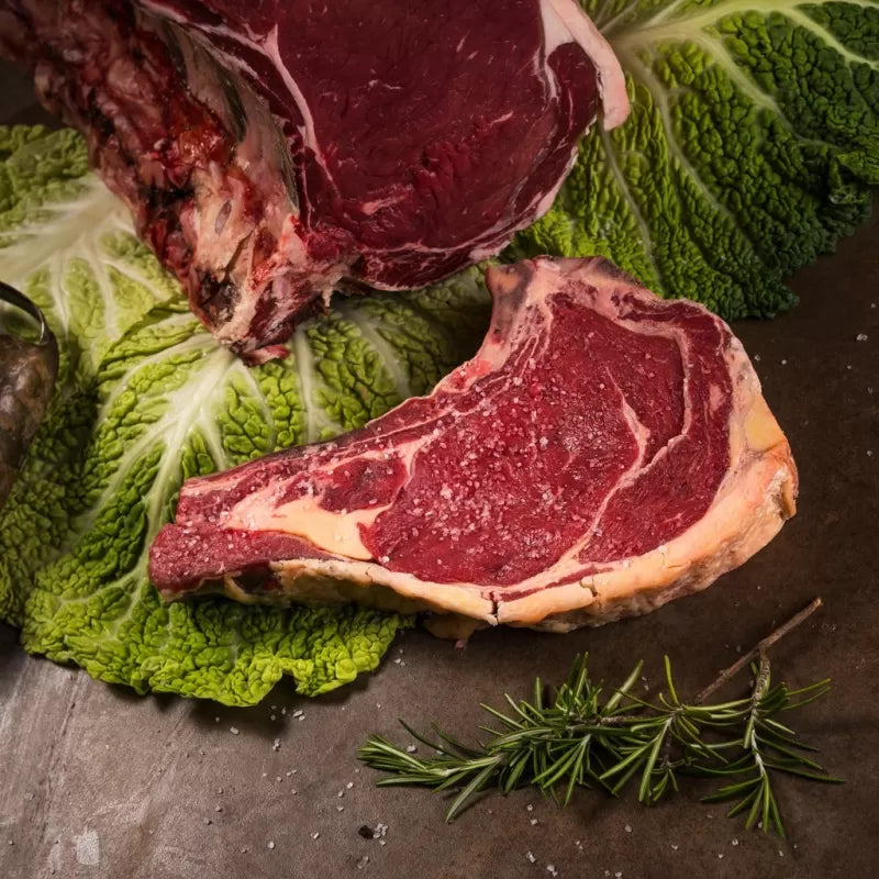 Chuletón de Vacuno Mayor Asturiano (800 g)