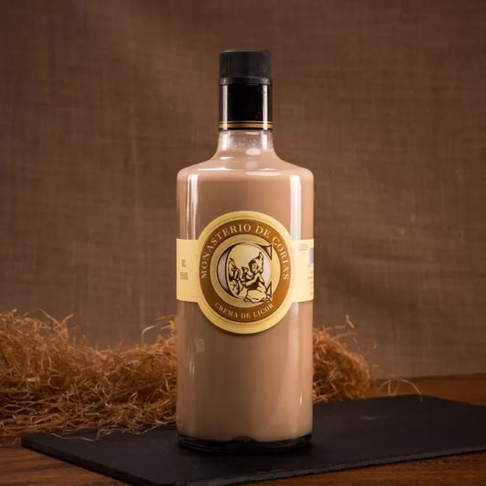 Licor crema de orujo Monasterio de Corias (70cl)