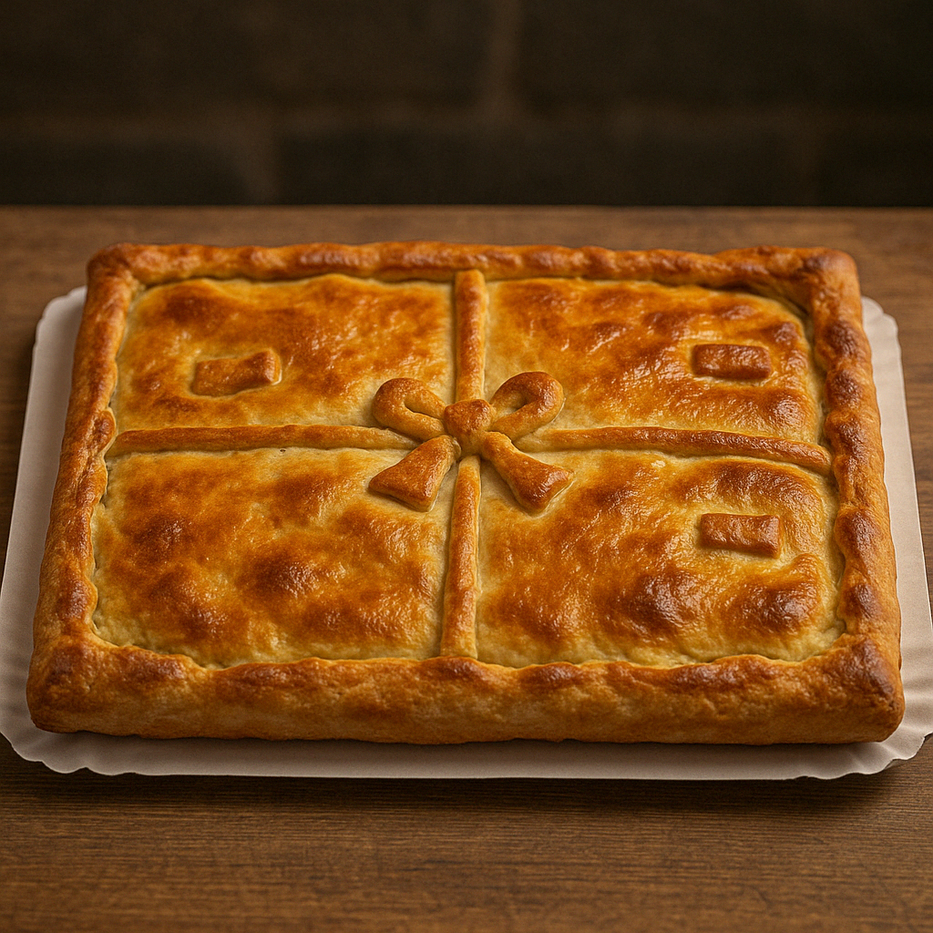 Empanada Asturiana Auténtica
