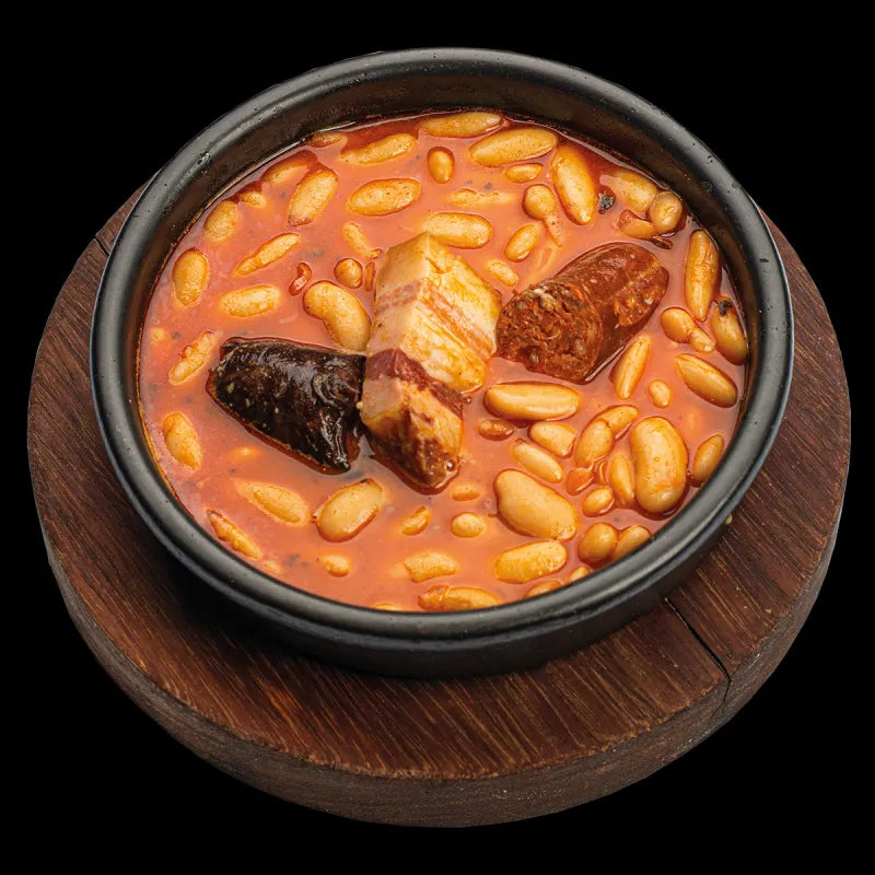 Fabada Asturiana IGP Yantar de Pepe (435 g)