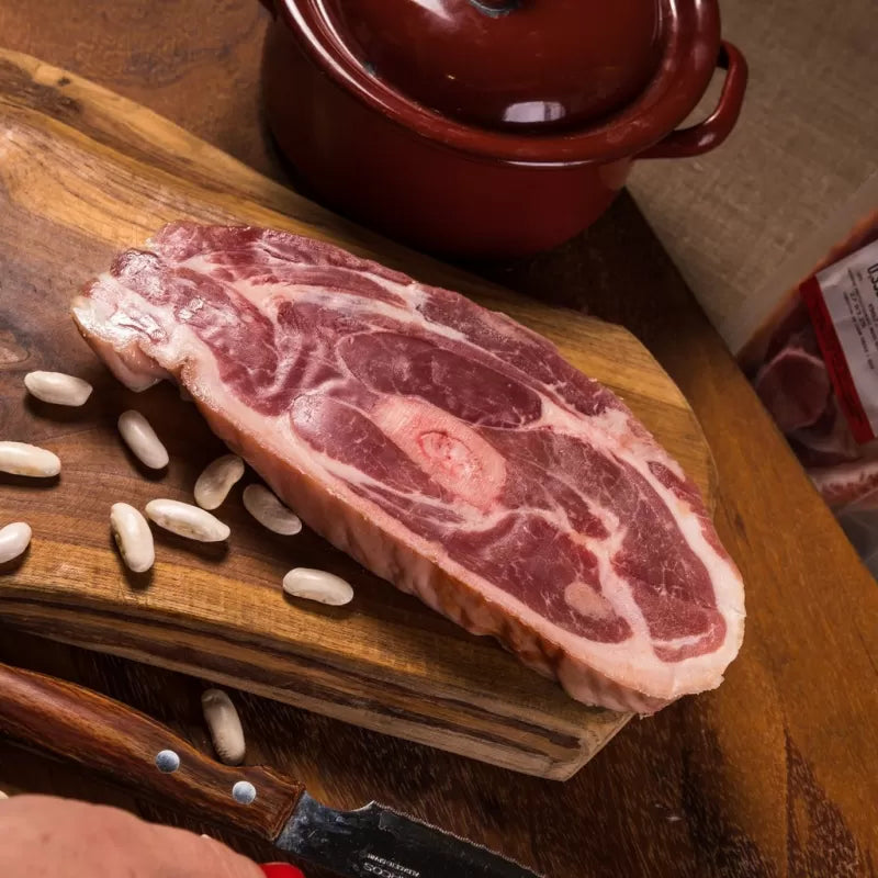 Lacón Salado de Cerdo Álvarez