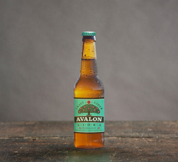 Sidra extra Avalon (6uds)