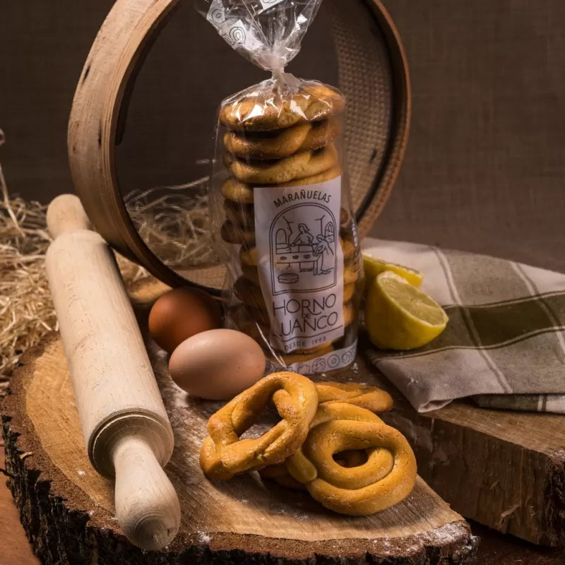 Marañuelas de Luanco (1 docena) – Horno de Luanco