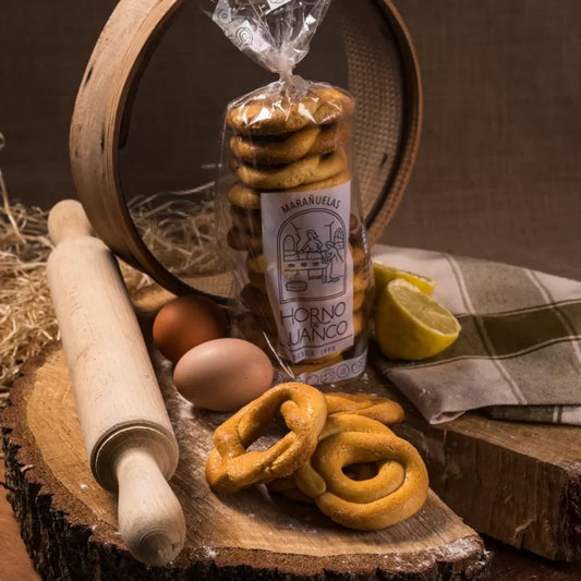 Marañuelas de Luanco (1 docena) – Horno de Luanco