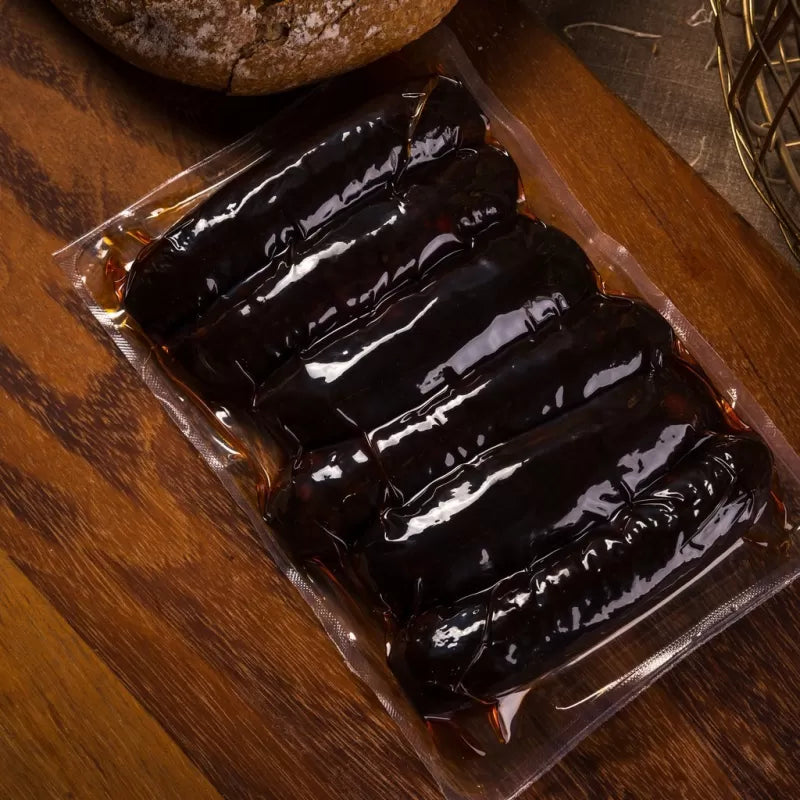 Morcilla Asturiana Extra (6uds)