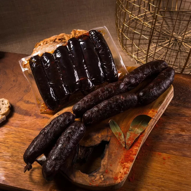 Morcilla Asturiana Extra (6uds)