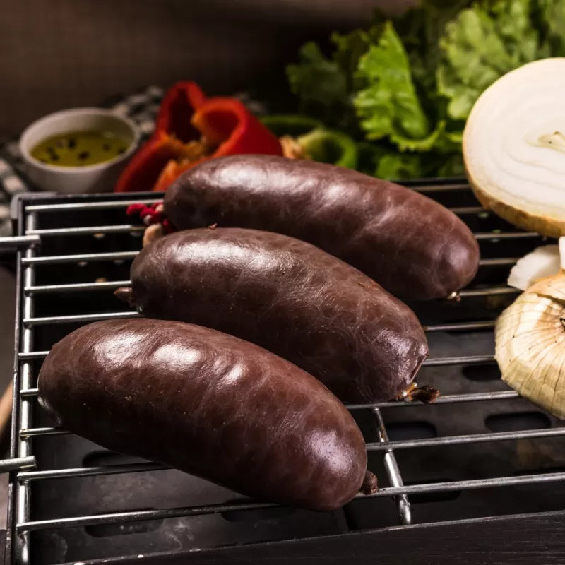 Morcilla Matachana Fresca con Cebolla (500 g)