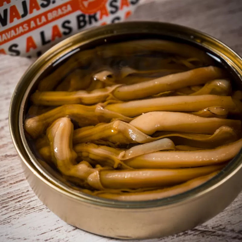 Navajas a la Brasa Güeyumar (150 g)