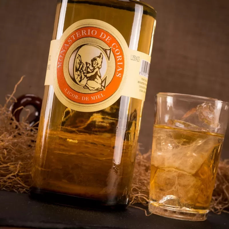 Licor de Miel Monasterio de corias (70cl)