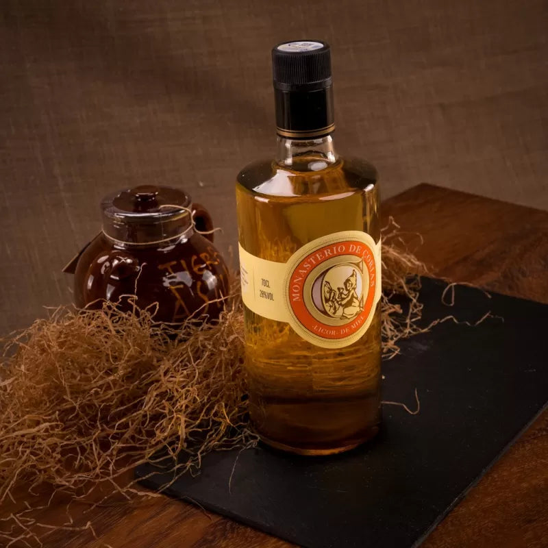 Licor de Miel Monasterio de corias (70cl)
