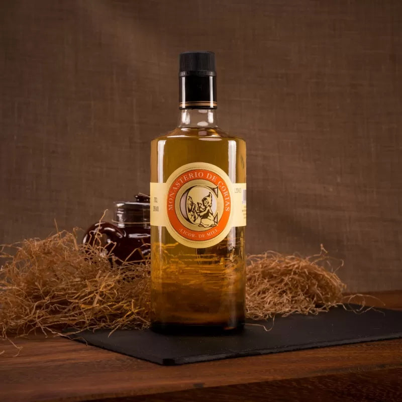 Licor de Miel Monasterio de corias (70cl)