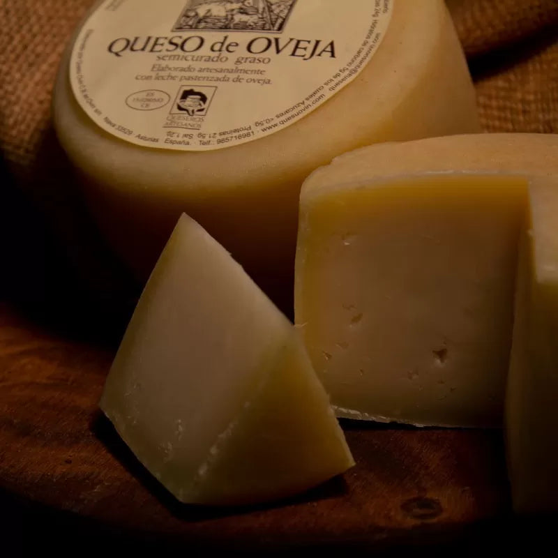 Queso Ovín de Oveja (450gr)