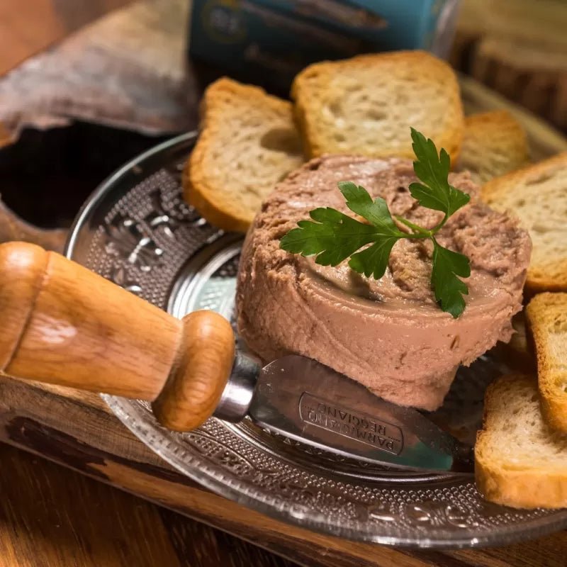Paté de Anchoas Agromar - El Almacen del Trasgu