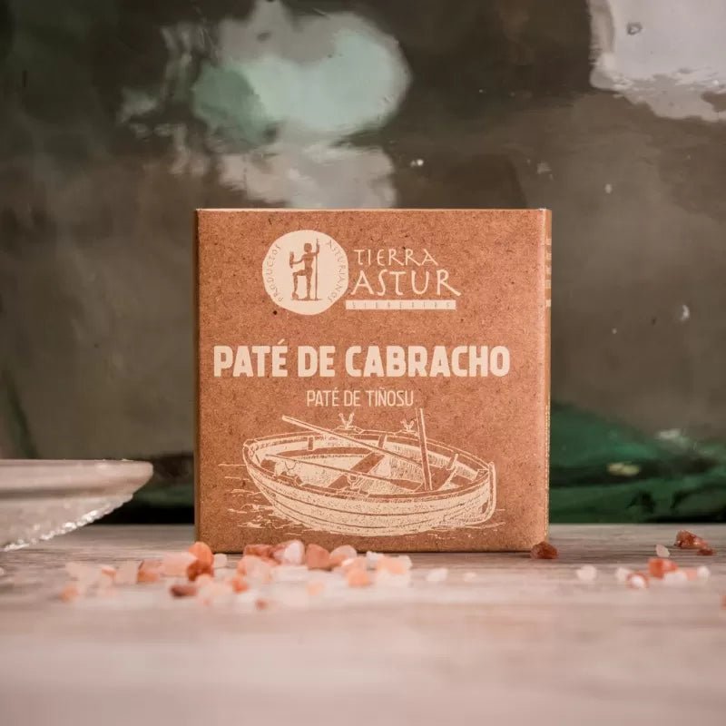 Paté de Cabracho Agromar (100 g) - El Almacen del Trasgu