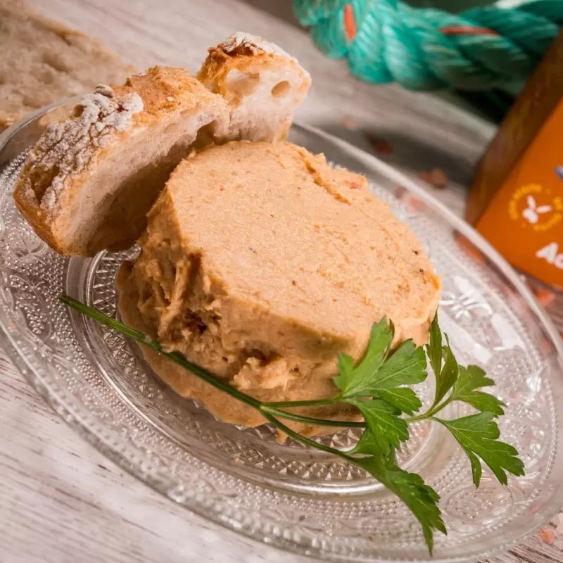Paté de Mejillones en Escabeche Agromar (100 g) - El Almacen del Trasgu