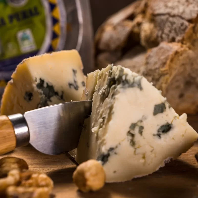 Paquete degustación de quesos Asturianos (4 quesos)