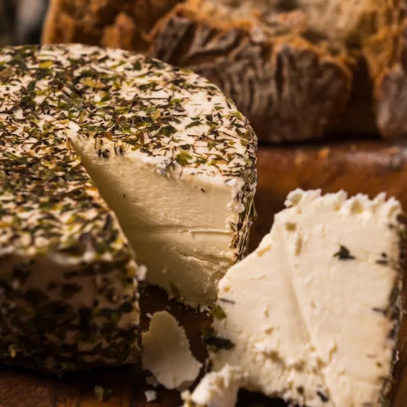 Queso de Vaca Don Gonzalo a las Finas Hierbas (300 g) – El Almacen