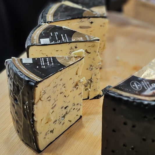 Queso de Vaca El Vicio Premium (1/4 600gr) - El Almacen del Trasgu