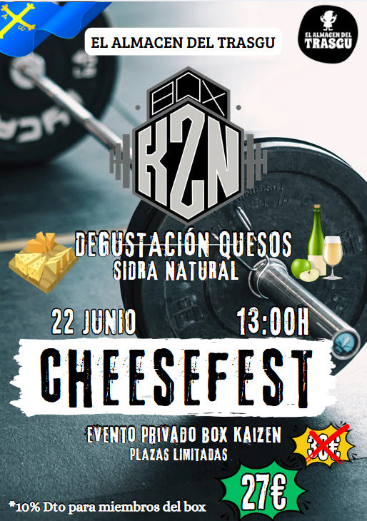 Eventos de El Almacén del Trasgu