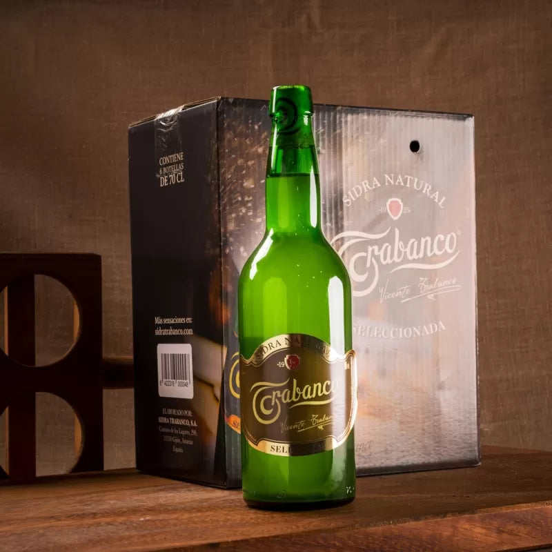 Sidra trabanco Selección especial (6uds)