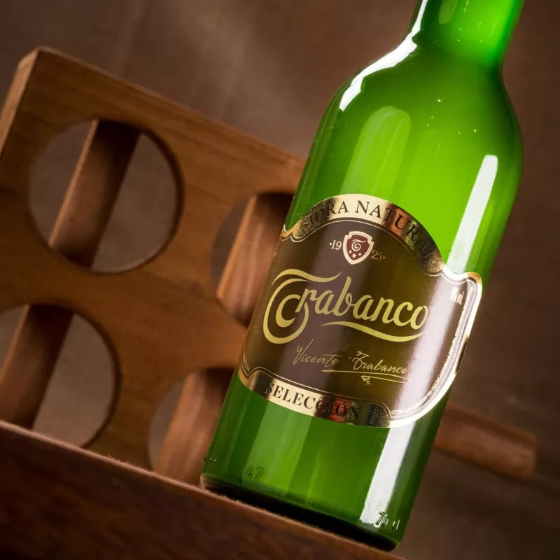 Sidra trabanco Selección especial (6uds)