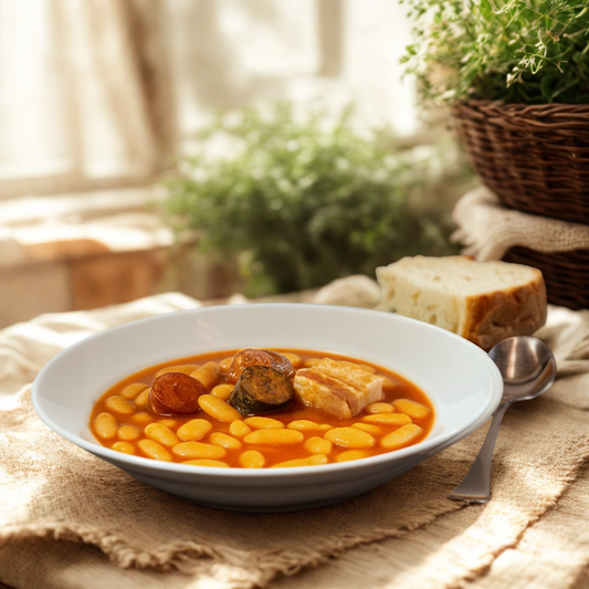 Fabada Asturiana IGP Tierra Astur (765 g.)