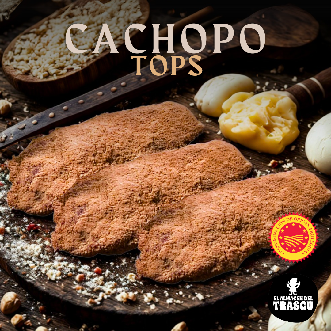 Mix Cachopos de Ternera Asturiana Selección (3 uds)