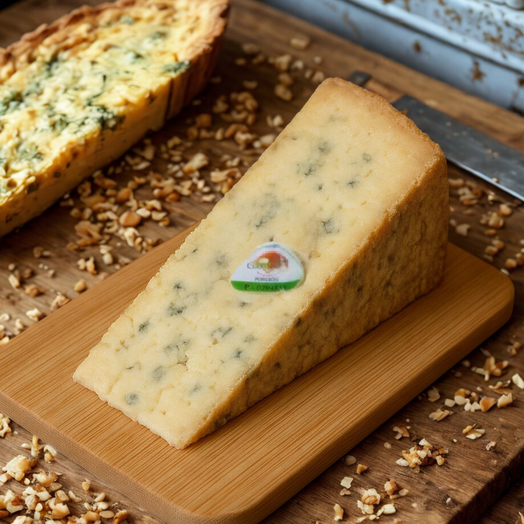 Queso Gamonéu del Valle D.O.P Cuña (200 gr aprox.)