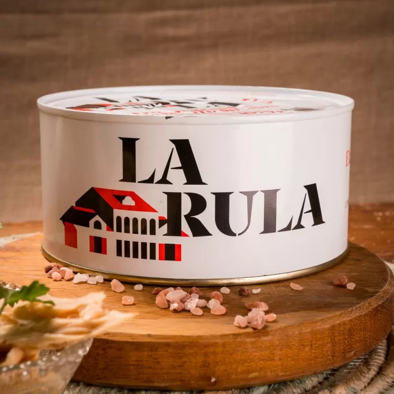 Trozos de Bonito del Cantábrico La Rula (1 kg)