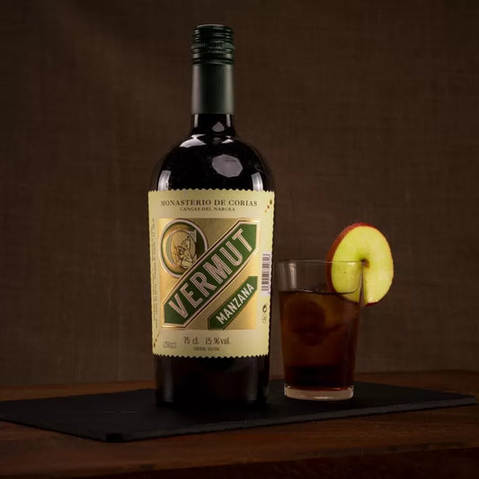 Vermut Asturiano de Manzana Monasterio de Corias (75cl)