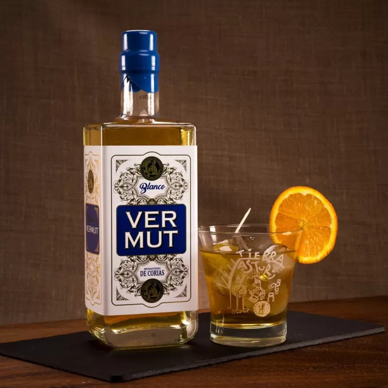 Vermut Blanco Monasterio de Corias (75cl)