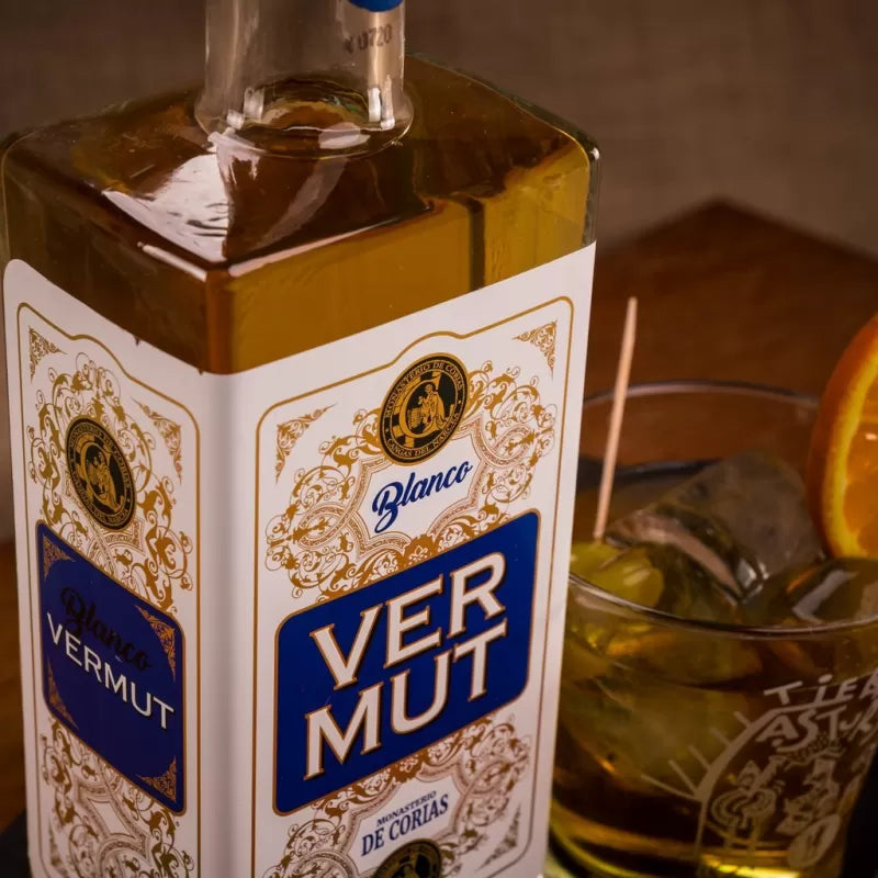 Vermut Blanco Monasterio de Corias (75cl)
