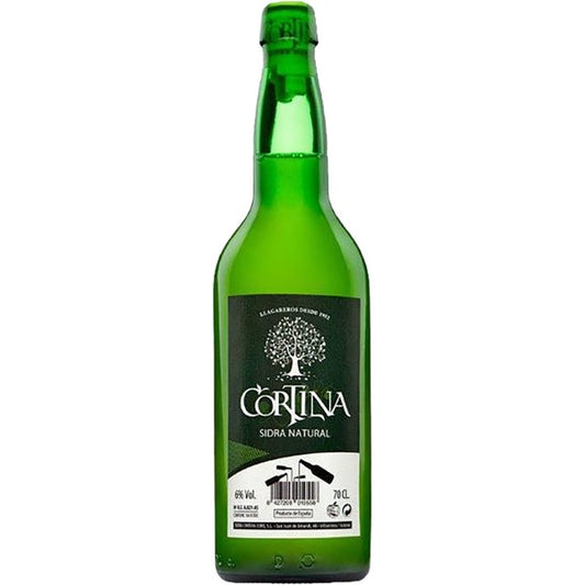 Sidra Cortina (6uds)