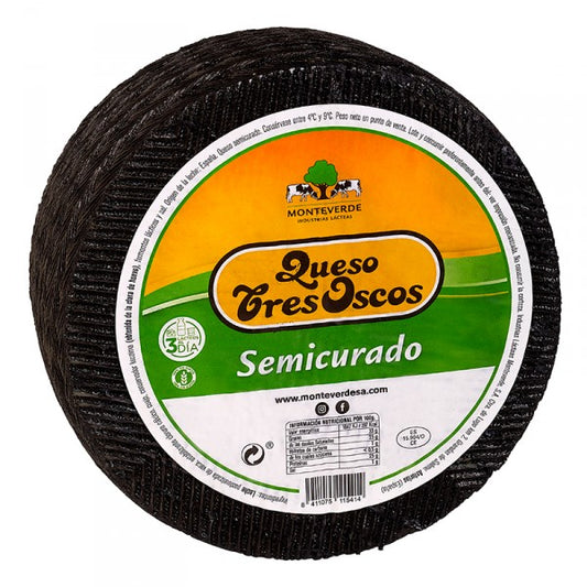 Queso de Vaca Tres Oscos (750gr)