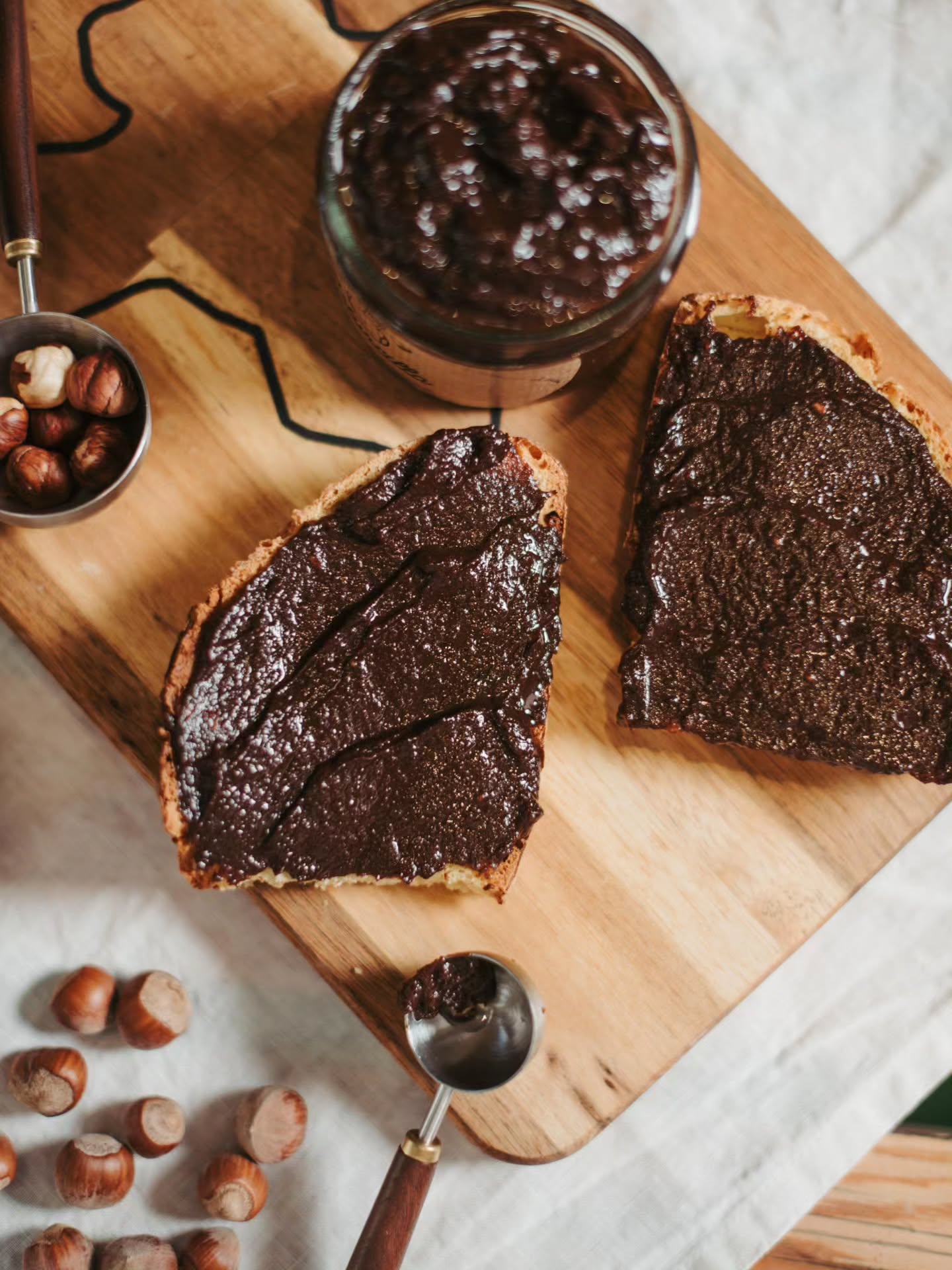 Asturcilla – Crema de Cacao y Avellana Asturiana Ecológica (230gr)