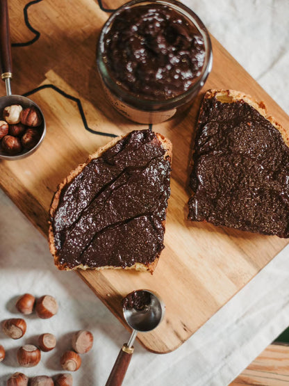 Asturcilla – Crema de Cacao y Avellana Asturiana Ecológica (230gr)