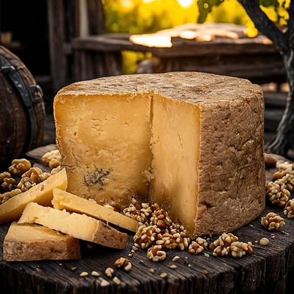 Queso gamoneu del Valle D.O.P mini (550gr aprox)