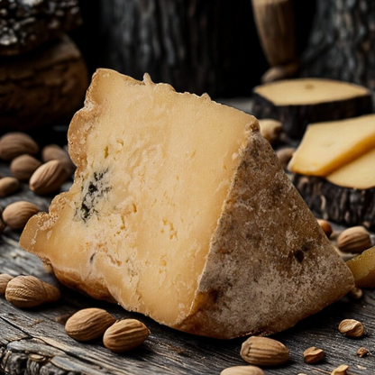 Queso gamoneu del Valle D.O.P mini (550gr aprox)